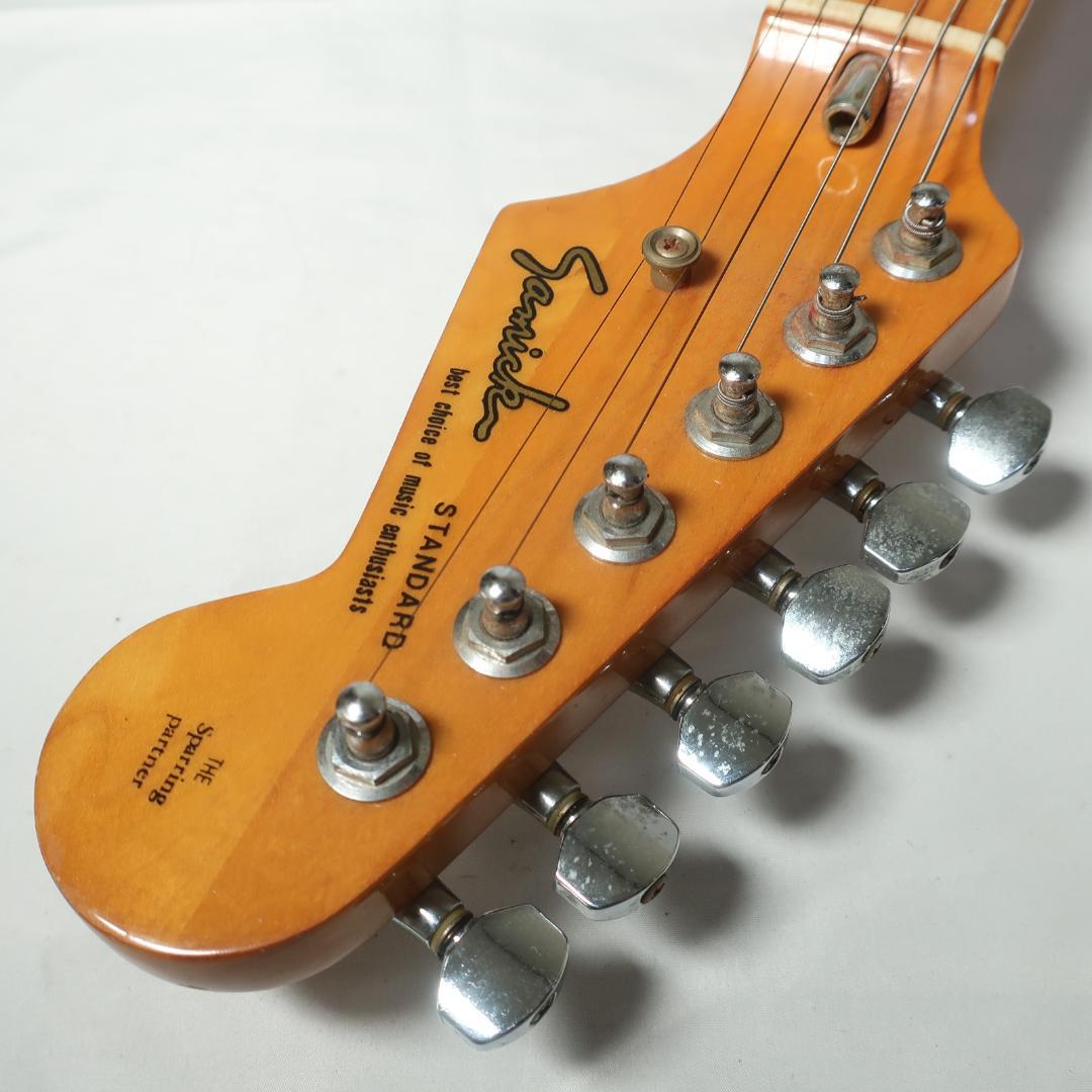 Samick STANDARD エレキギター ストラトキャスタータイプ ケース付