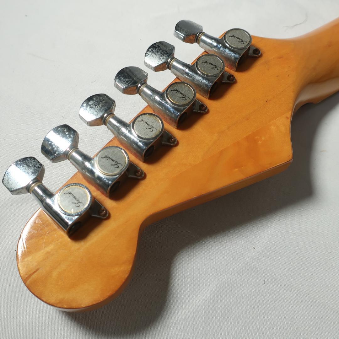 Samick STANDARD エレキギター ストラトキャスタータイプ ケース付