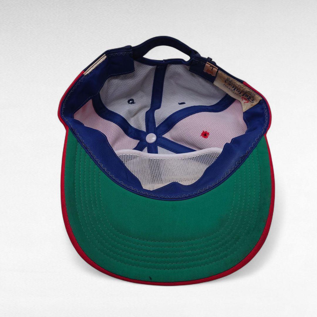 激レア 近鉄バファローズ キャップ サイン入り 野球帽 帽子 当時物 レトロ