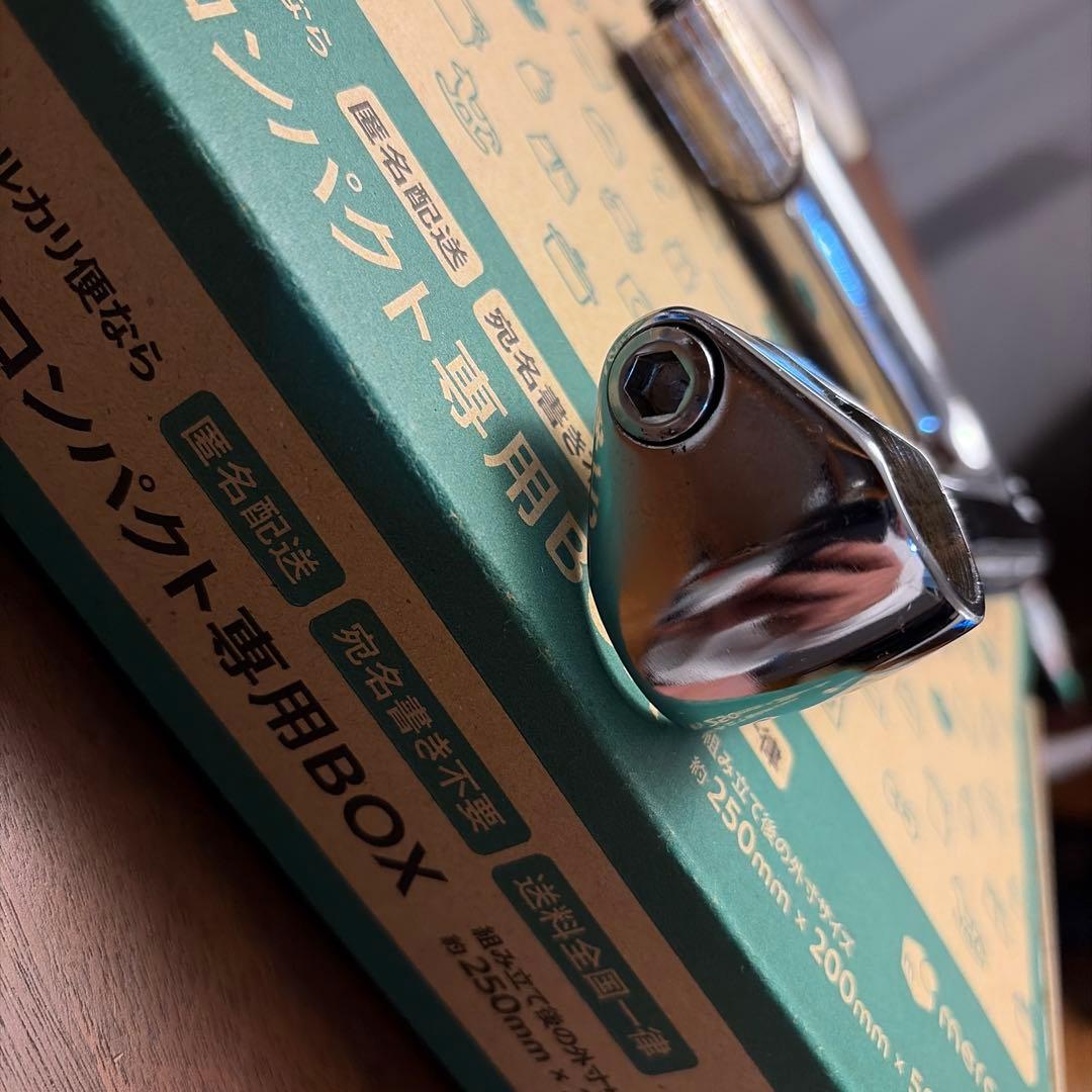 アルミ製 シルバーステム 自転車用 NITTO 140