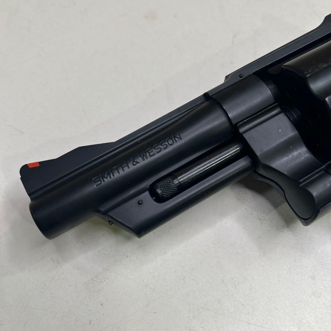 5687③コクサイ357 マグナム ハイウェイパロールマン モデルガン 1981