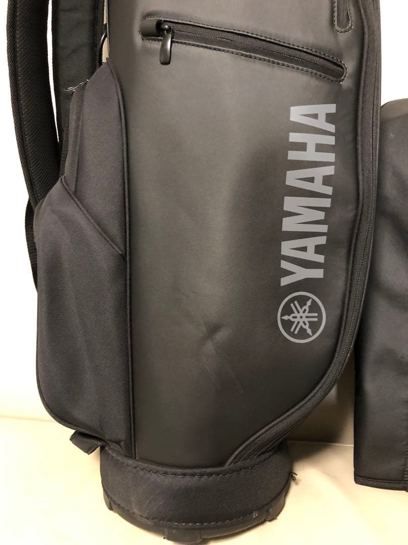 【送料込み】廃盤希少レア　YAMAHA ヤマハ　ゴルフバッグ　メンズ　レディース
