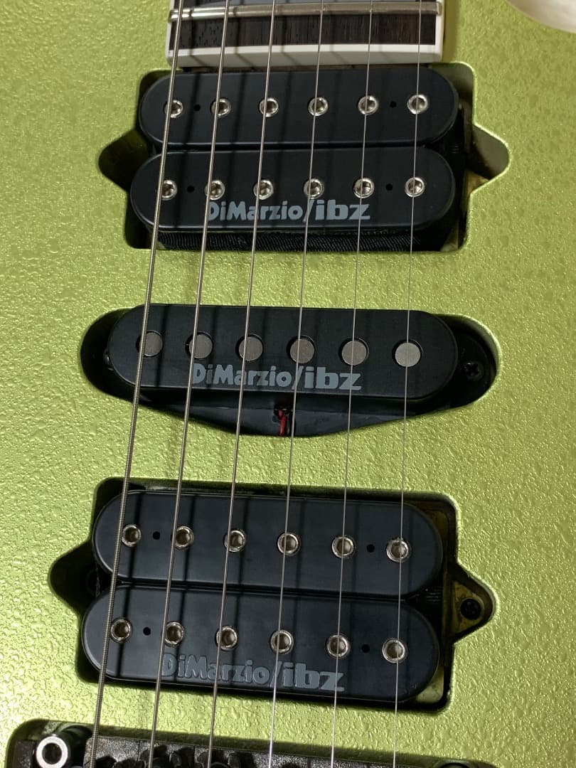 ギター Ibanez Prestige RG2570E-VGD