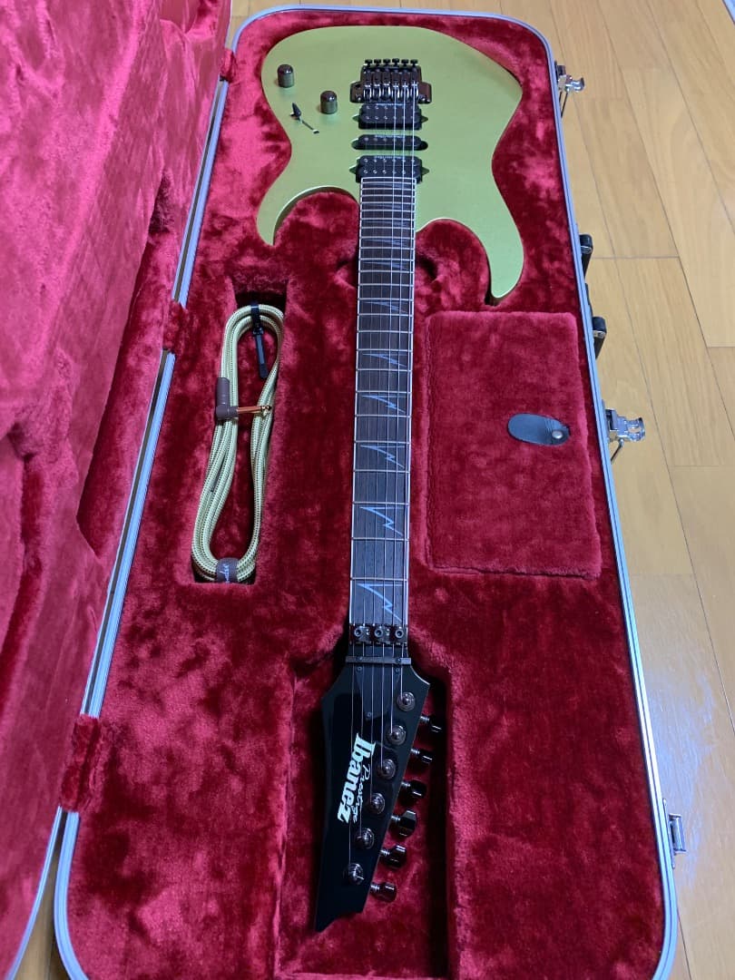 ギター Ibanez Prestige RG2570E-VGD