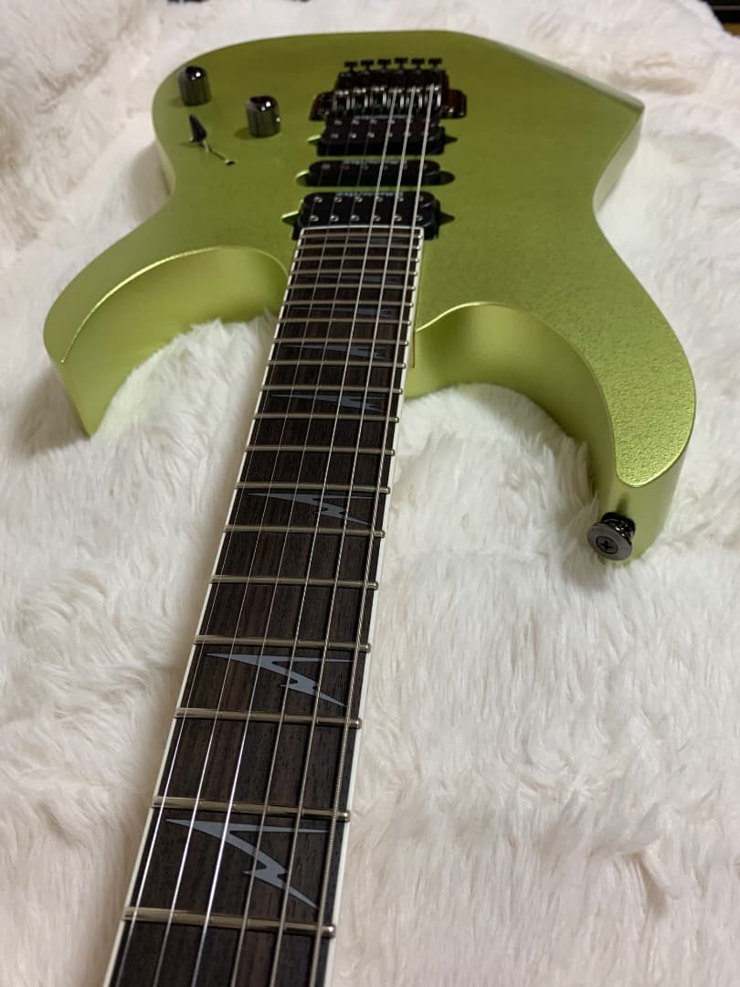 ギター Ibanez Prestige RG2570E-VGD