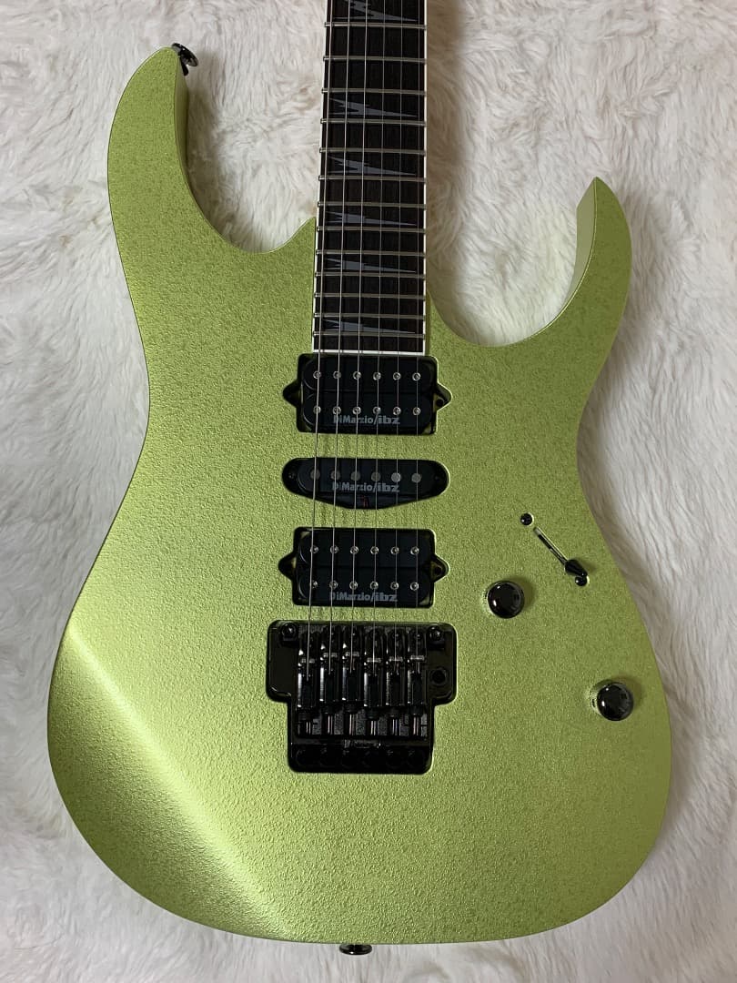 ギター Ibanez Prestige RG2570E-VGD