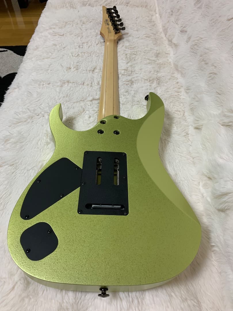 ギター Ibanez Prestige RG2570E-VGD