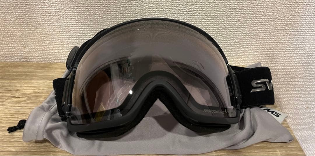 スワンズ　スノーボード ゴーグル　RIDGLINE ULTRARENS