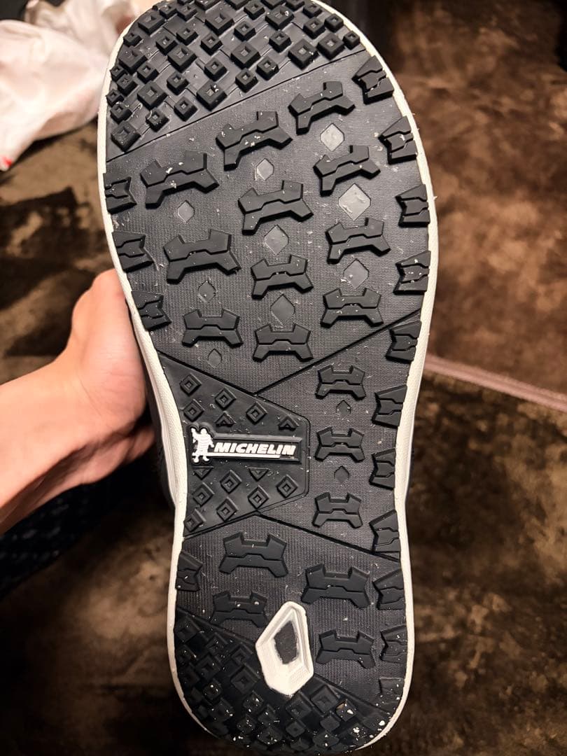 s*o様 Ride lasso pro wide 27.5cm スノーボードブー