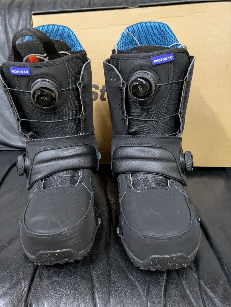 BURTON バートン PHOTON WIDE ステップオン