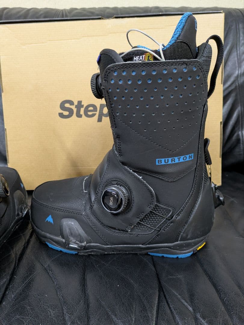 BURTON バートン PHOTON WIDE ステップオン