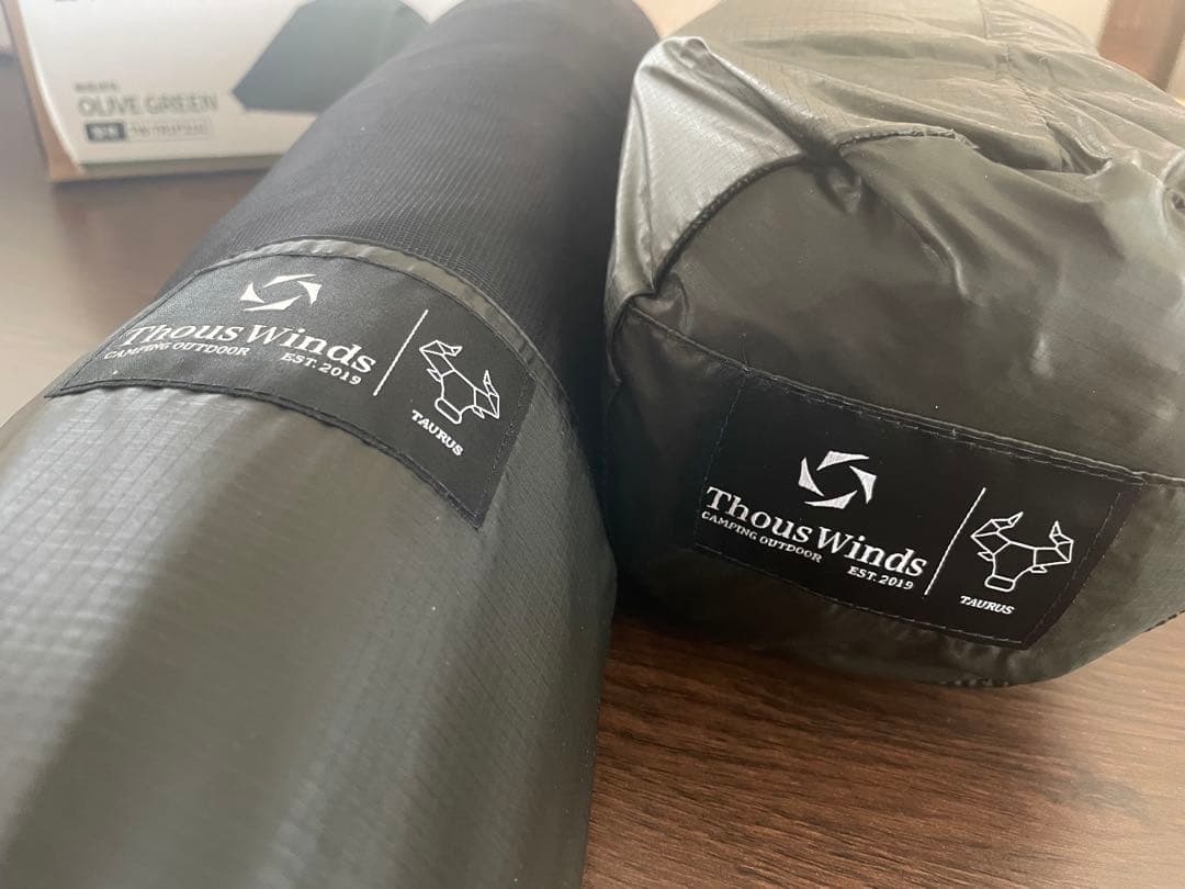 【値下げ】Thous Winds タウラスシングルテント 牡牛座テント