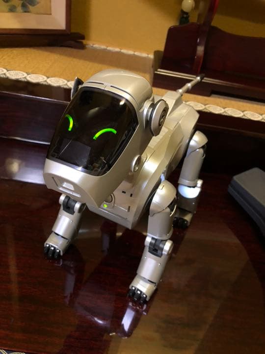 レア！アイボ ERS-111 ／ SONY ソニー・ロボット