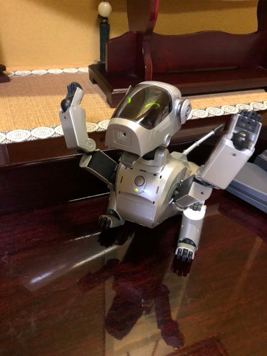 レア！アイボ ERS-111 ／ SONY ソニー・ロボット