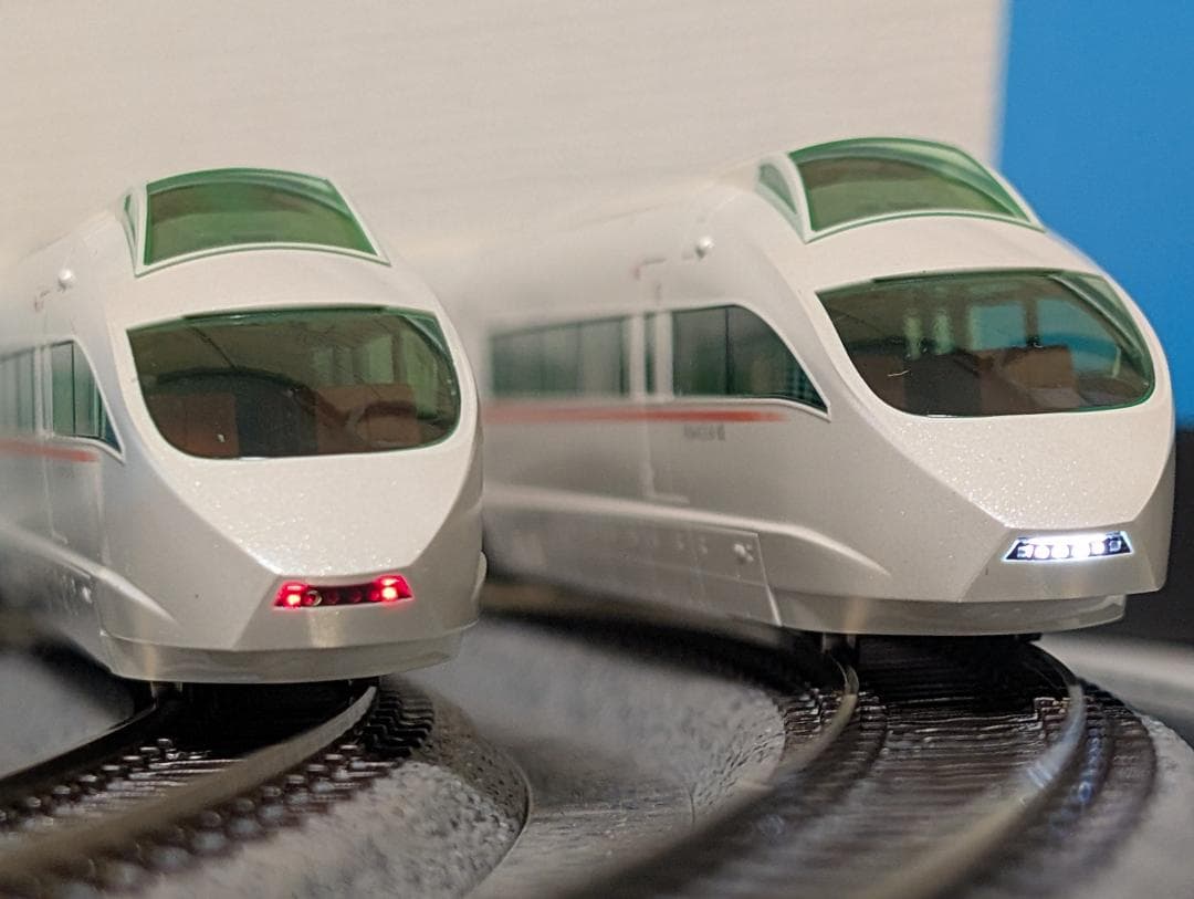 トミックス 小田急50000形(VSE) 連接10両セット