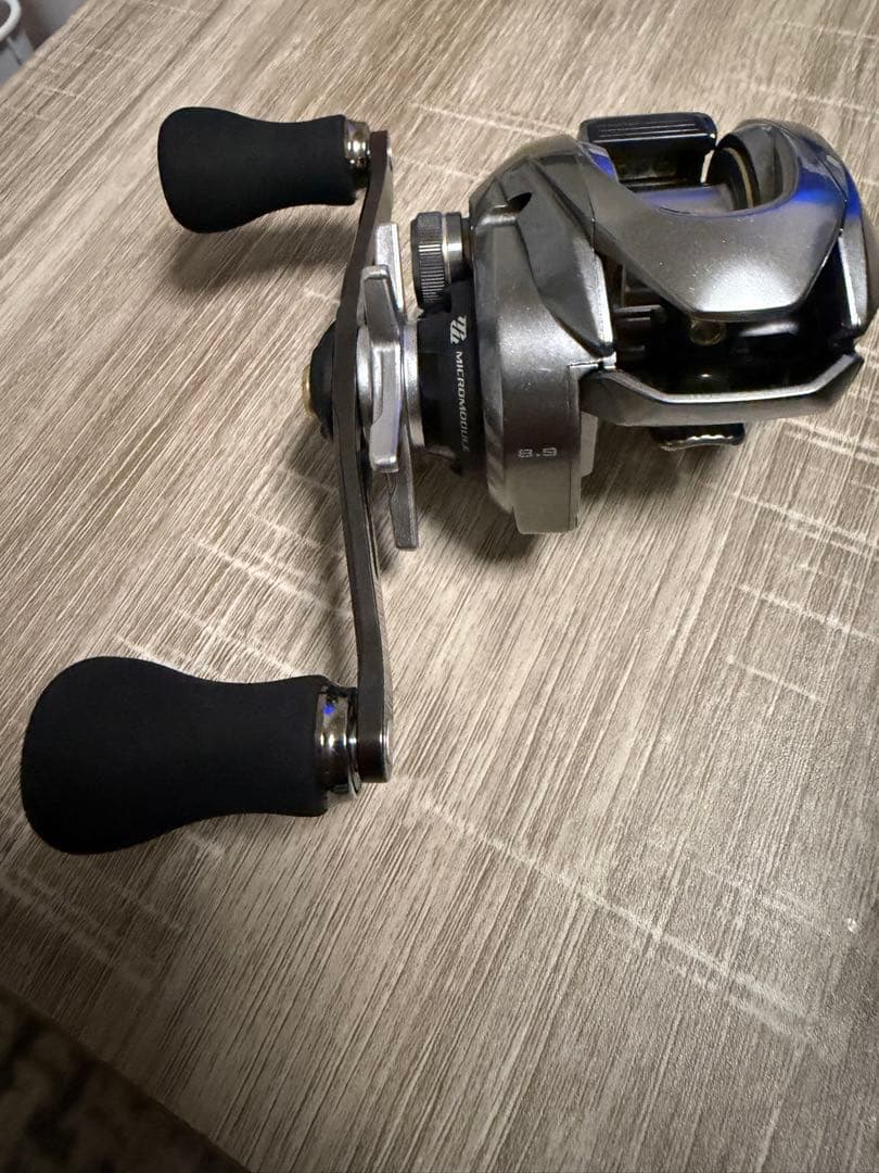 シマノ(SHIMANO) ベイトリール 25スティーレ 100XG