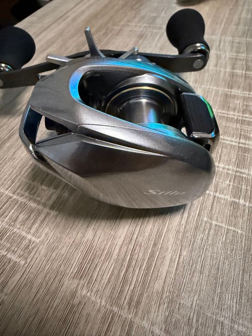 シマノ(SHIMANO) ベイトリール 25スティーレ 100XG