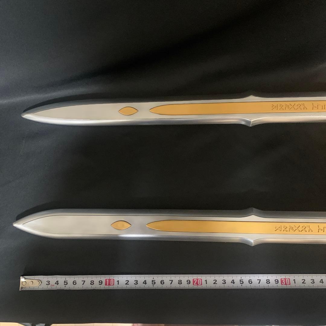 ドラゴンクエスト　ロトの剣ロトの盾天空の剣リペイント