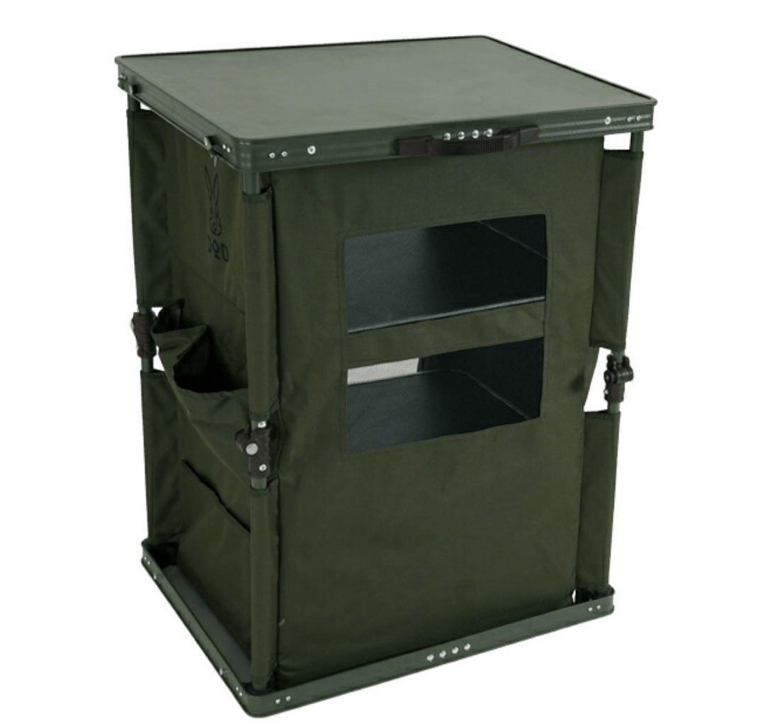 新品未使用 未開封品 DOD マルチキッチンテーブル TB1-38-KH