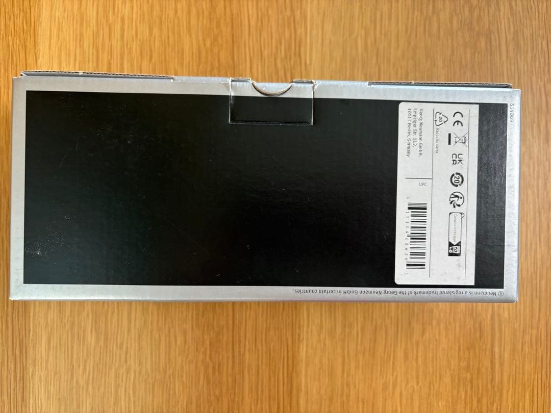 NEUMANN TLM102 コンデンサーマイク 動作確認済 中古