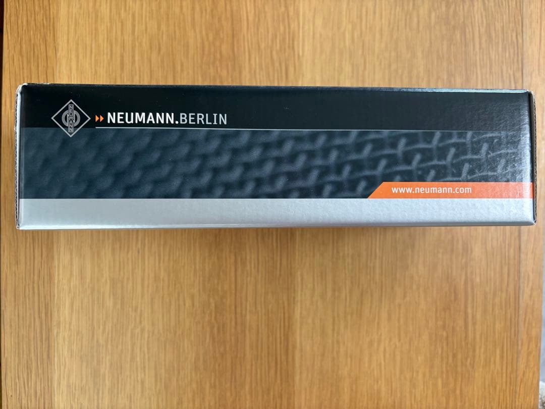 NEUMANN TLM102 コンデンサーマイク 動作確認済 中古