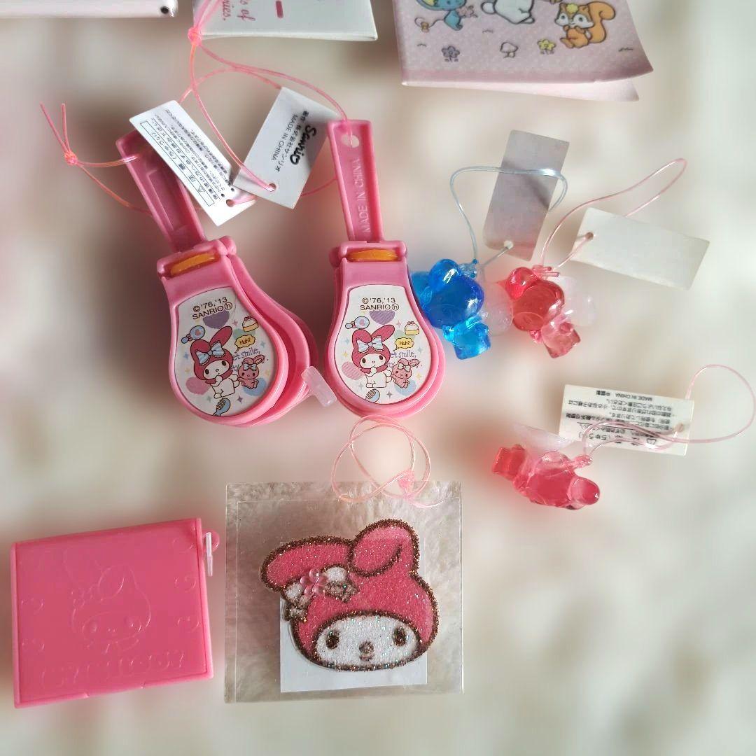 お得 昭和 レトロ サンリオ　マイメロ マイメロディ レア 希少 セット