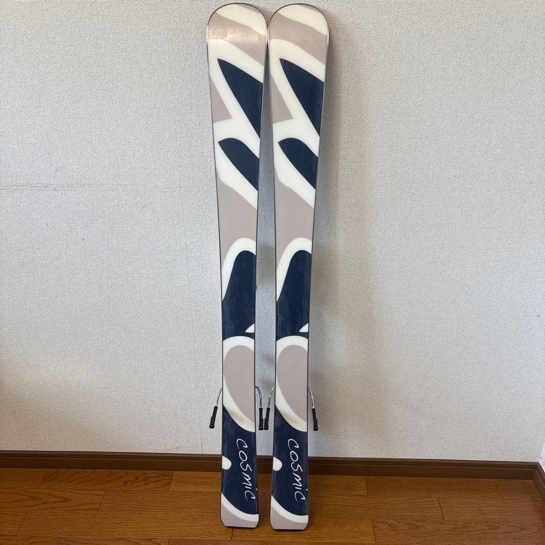 ミッドスキー　123cm COSMICSURF