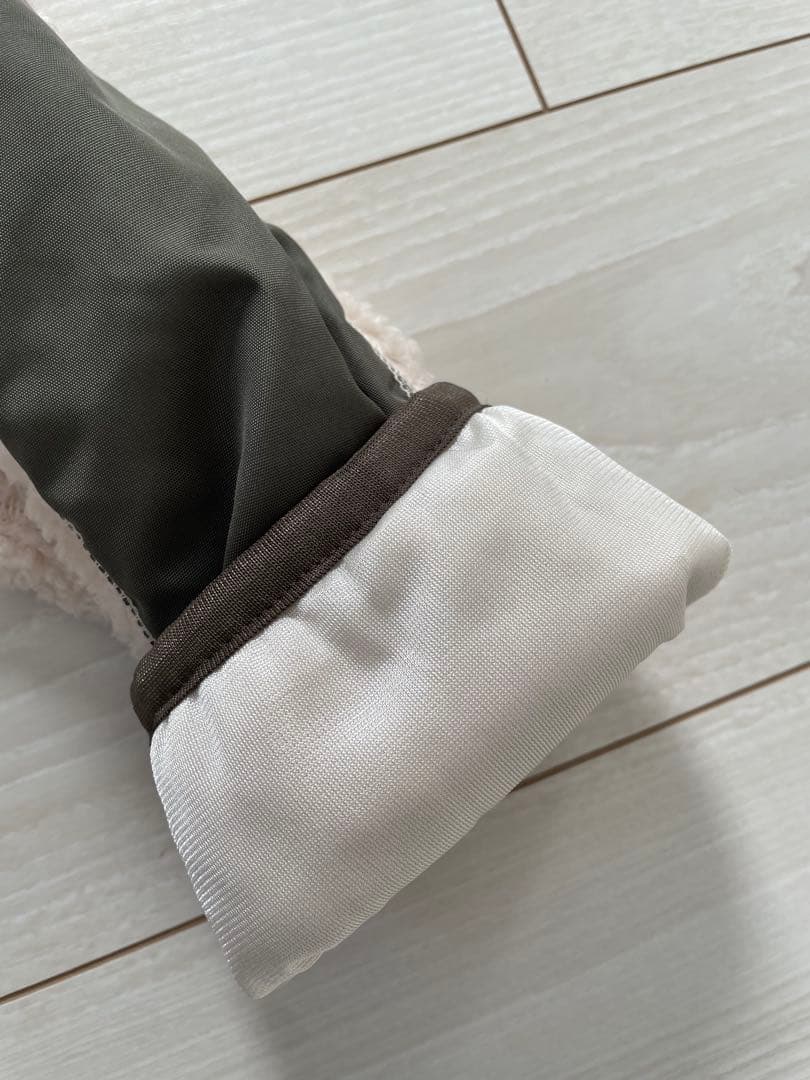 【新品】Callway キャロウェイ メンズ ボアジャケット　防寒　未使用