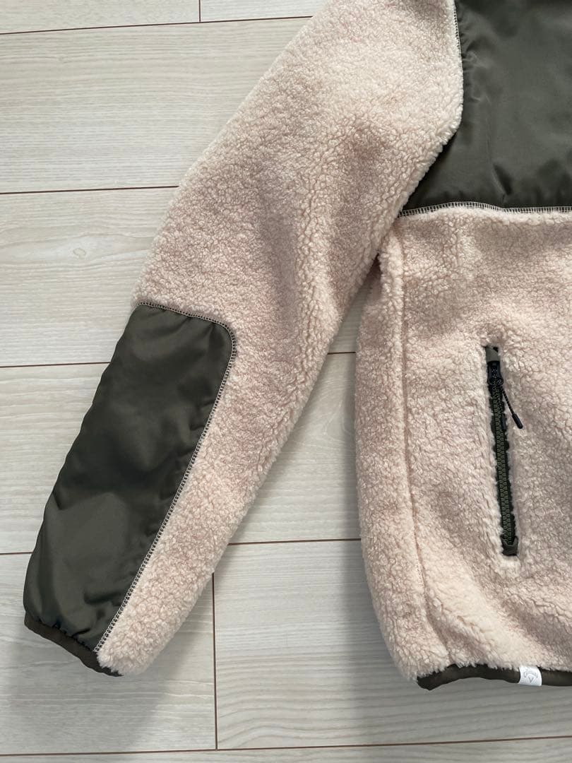 【新品】Callway キャロウェイ メンズ ボアジャケット　防寒　未使用