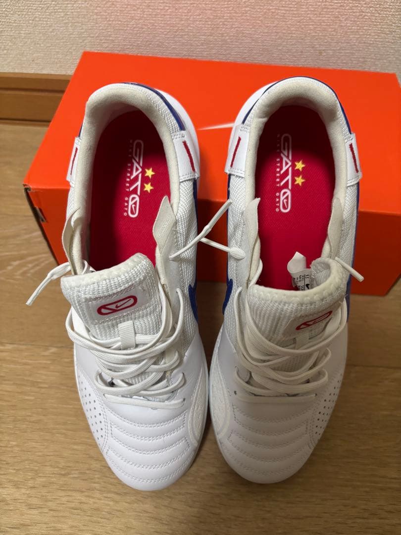 ストリートガト　27.5センチ