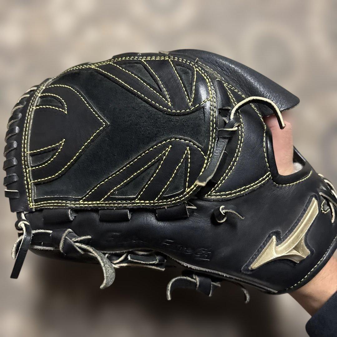 Global Elite グローブ【軟式用】