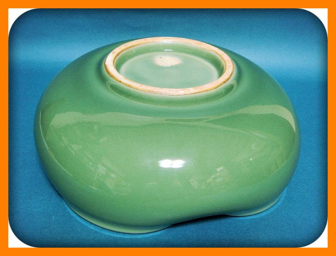 777『青磁 鉢』　/骨董品 古美術 古道具 アンティーク 古玩