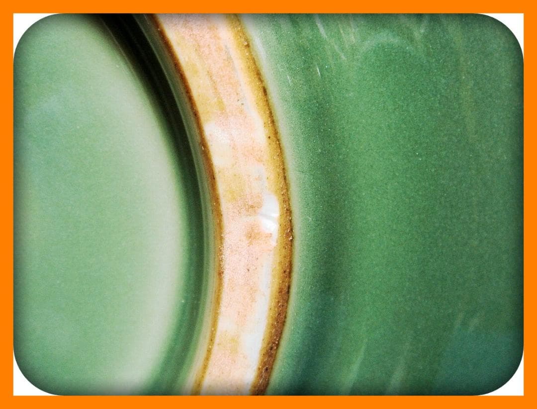 777『青磁 鉢』　/骨董品 古美術 古道具 アンティーク 古玩