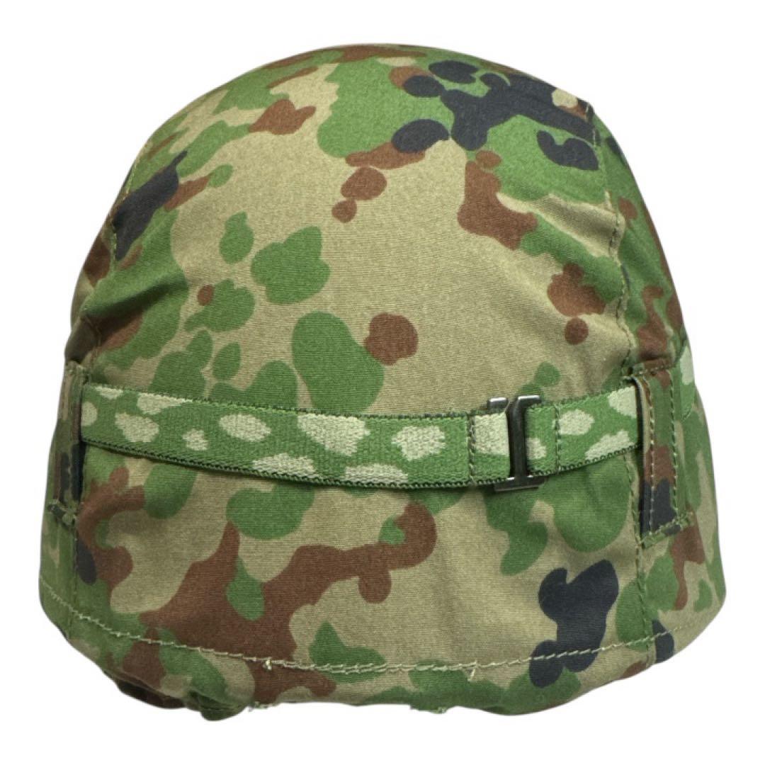 88式鉄帽　4点顎紐　レプリカ