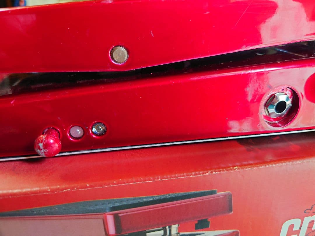 Cry Baby Slash signature ワウペダル SW-95