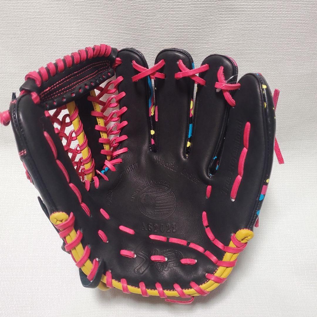 久保田スラッガー SP-2022 軟式グローブ サイズL 右投げ用