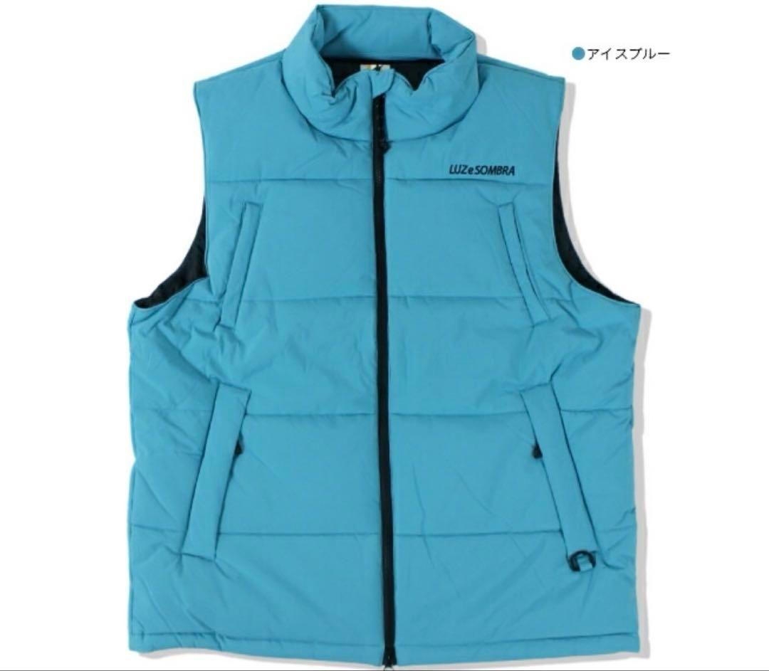 LUZeSOMBRA ダウンベスト XL