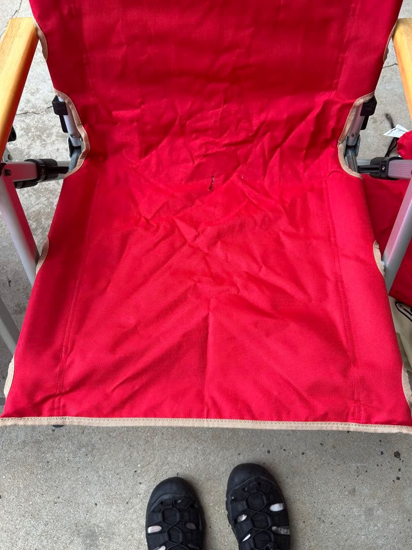 Coleman 4脚セット　レイチェア　その他