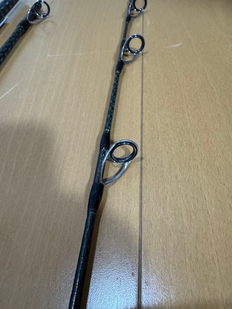 SHIMANO コルトスナイパー ビッグゲーム S100XXH