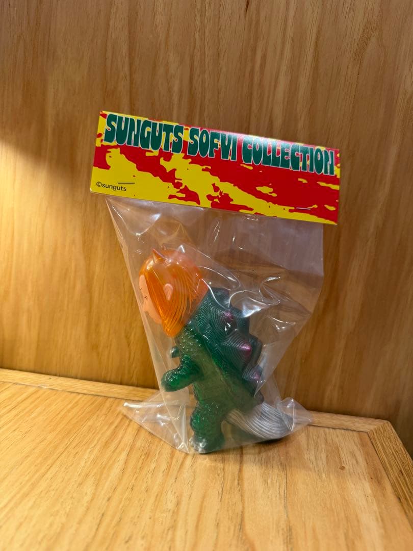 Wf2026 冬 ワンフェス 豊年亀 ソフビ サンガッツ本舗