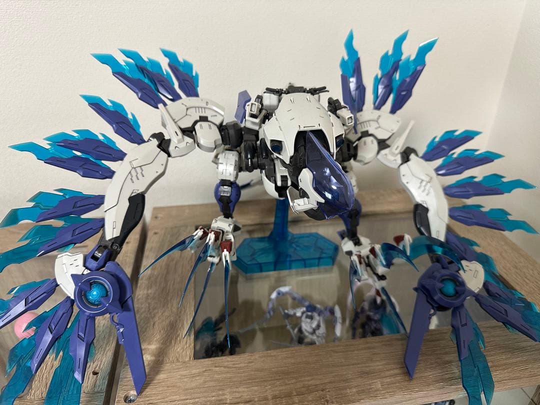 ヘキサギア組み立て済みジャンク