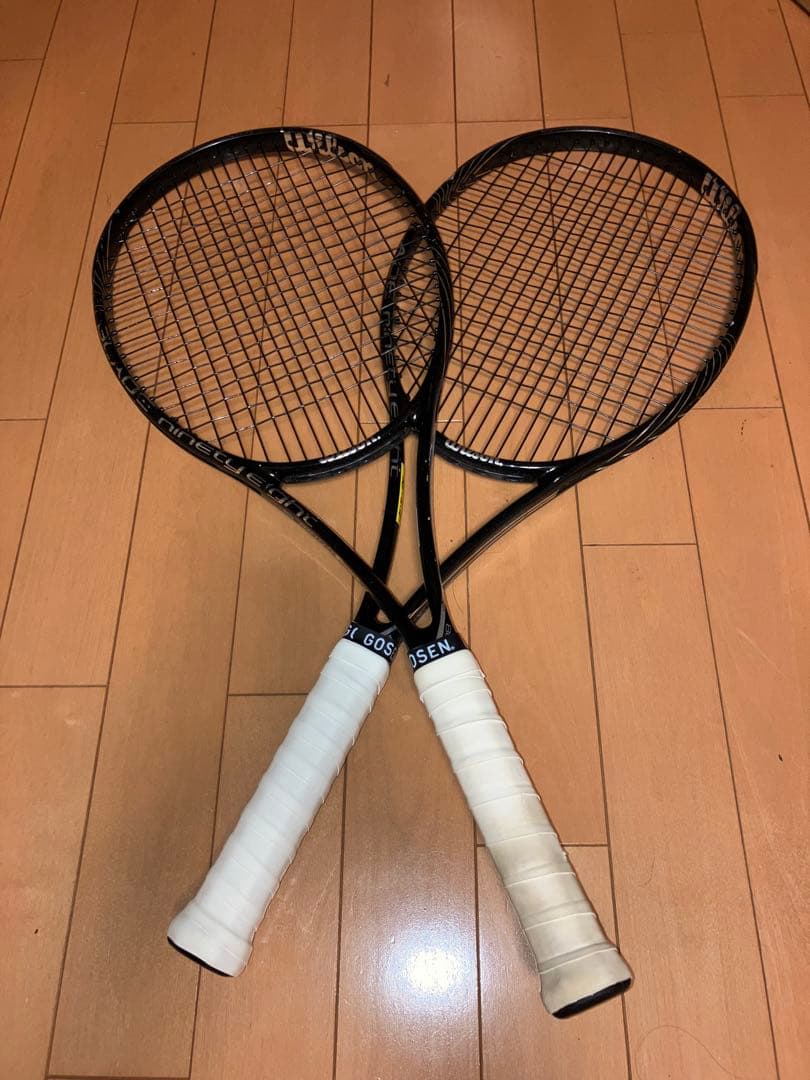 Wilson blade98 2本セット