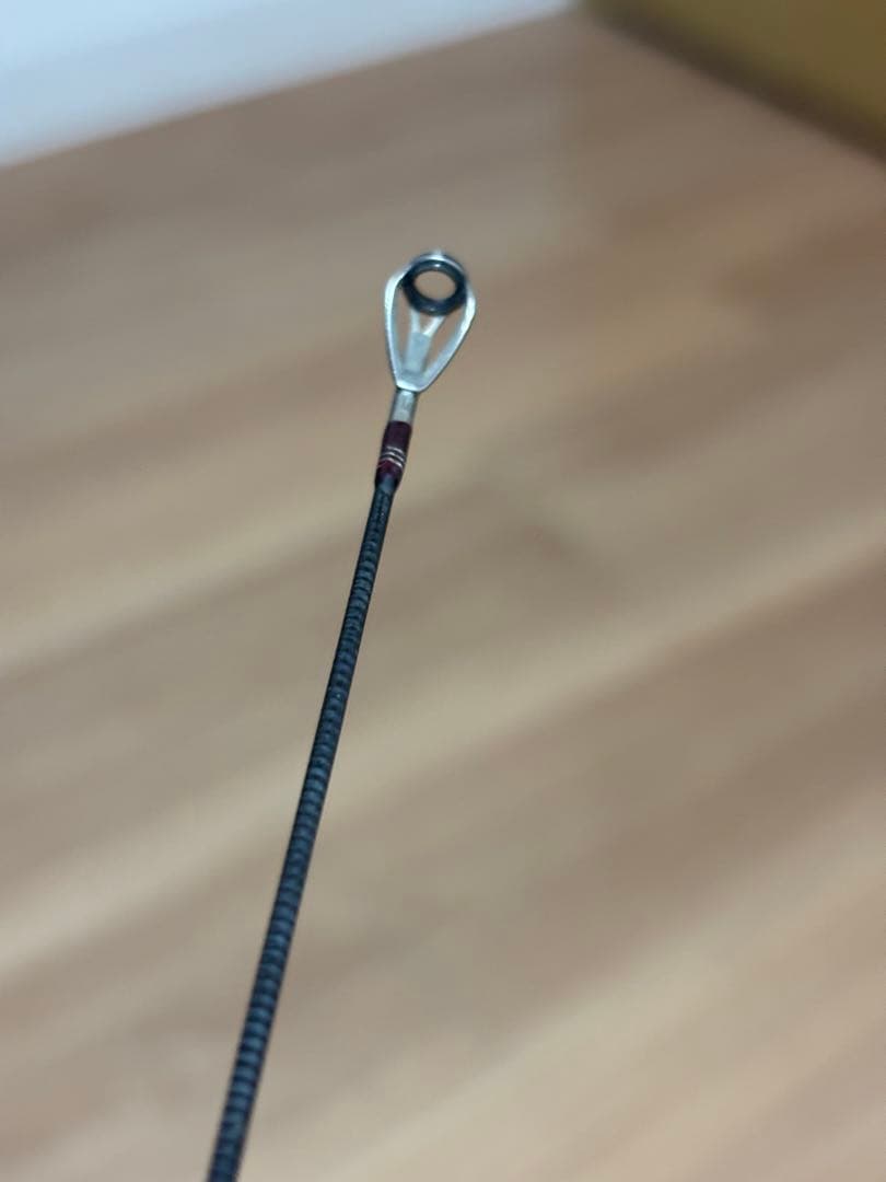 ロデオクラフト999.9マイスター ホワイトウルフ62LS エリアトラウト