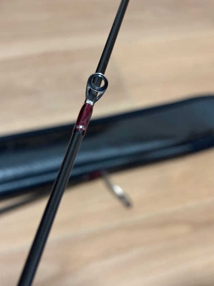 ロデオクラフト999.9マイスター ホワイトウルフ62LS エリアトラウト