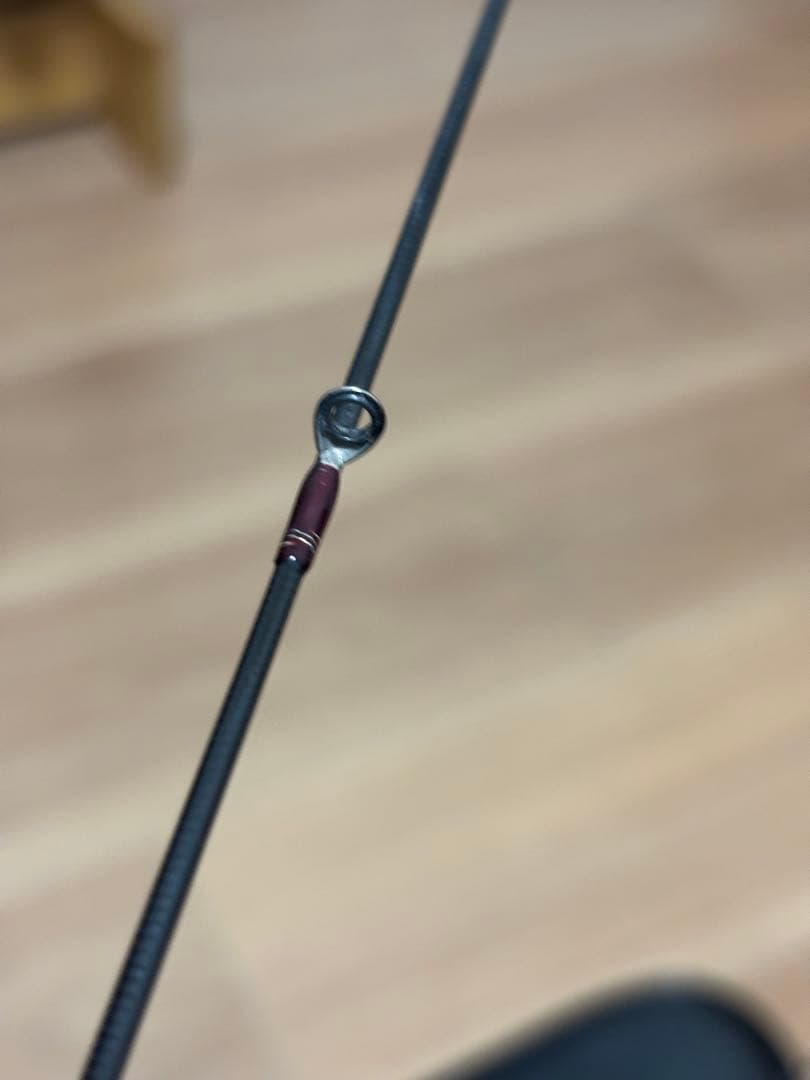 ロデオクラフト999.9マイスター ホワイトウルフ62LS エリアトラウト