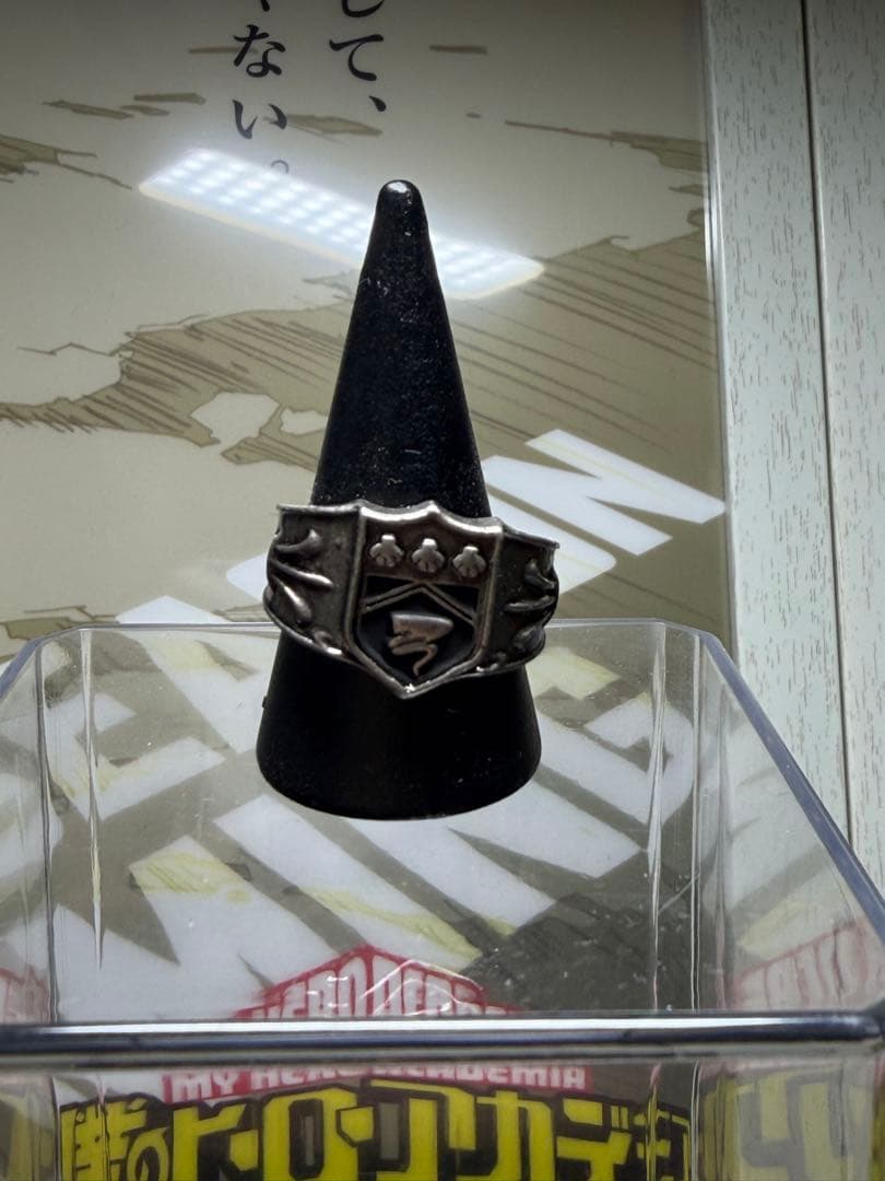 ボンゴレリング