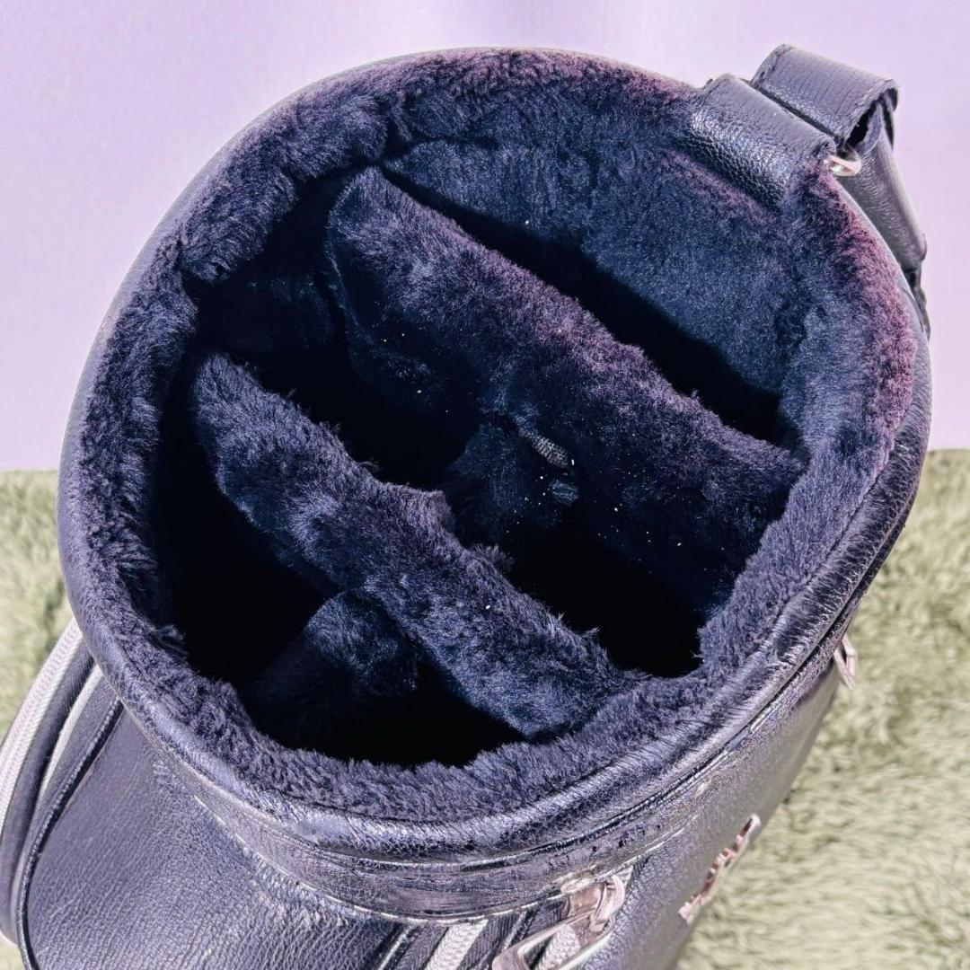 MASERATI マセラティ キャディバッグ カート式 9型 5分割 人気モデル