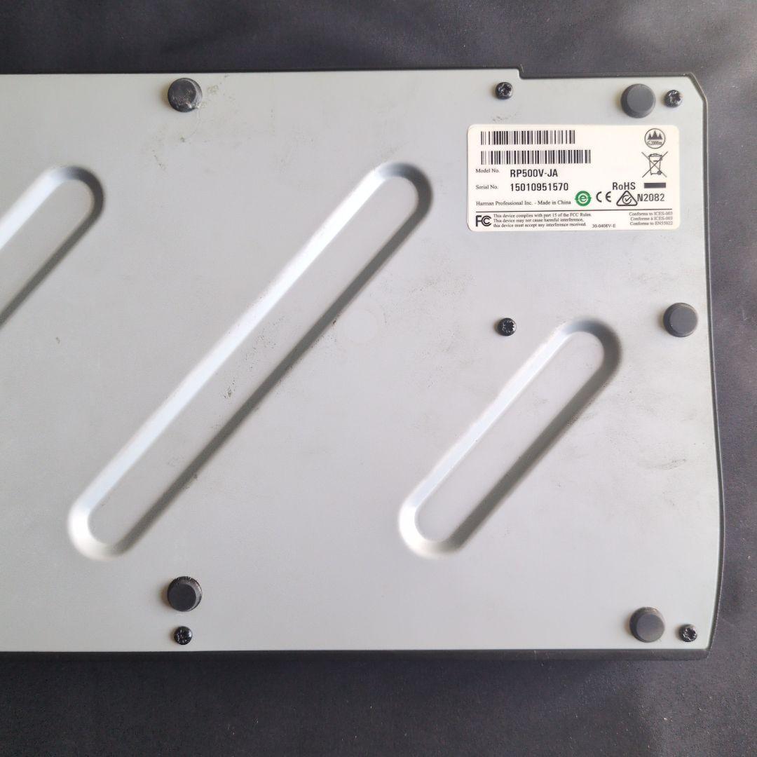 ギター DigiTech RP500