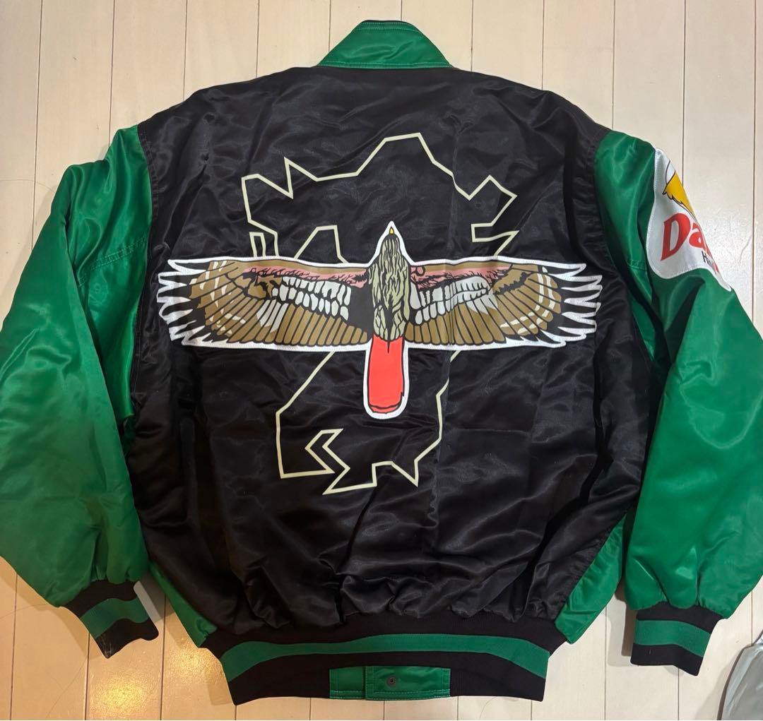 福岡ダイエーホークススタジアムジャンパービジター