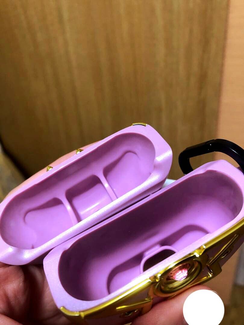 その他 CASSETIFY Sailor Moon AirPods pro case